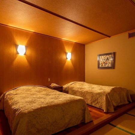 Kinugawa Hotel Mikazuki Нико Екстериор снимка