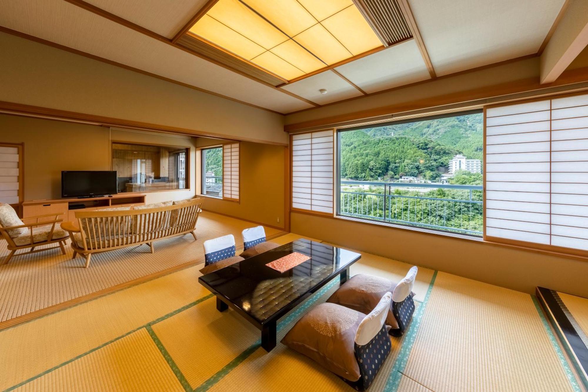 Kinugawa Hotel Mikazuki Нико Екстериор снимка