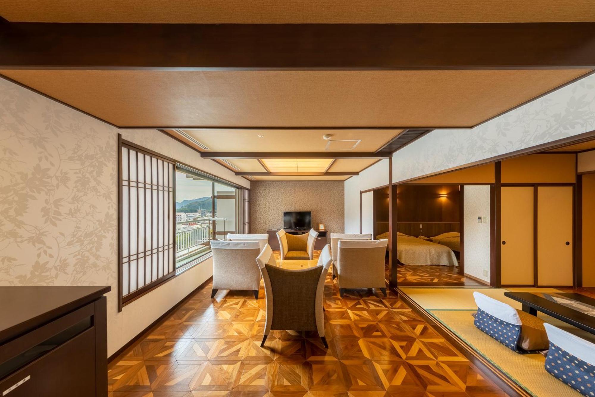 Kinugawa Hotel Mikazuki Нико Екстериор снимка