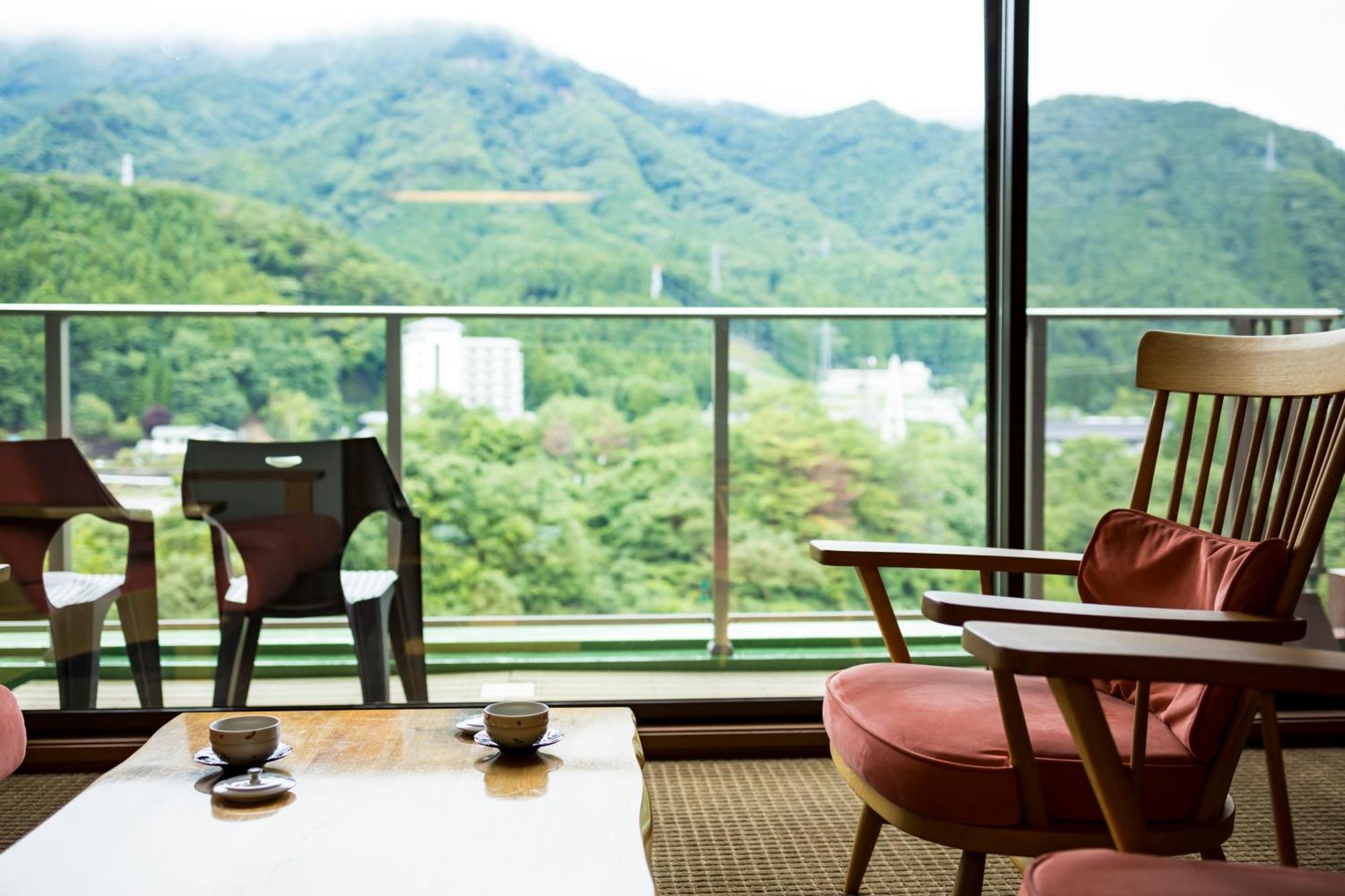 Kinugawa Hotel Mikazuki Нико Екстериор снимка